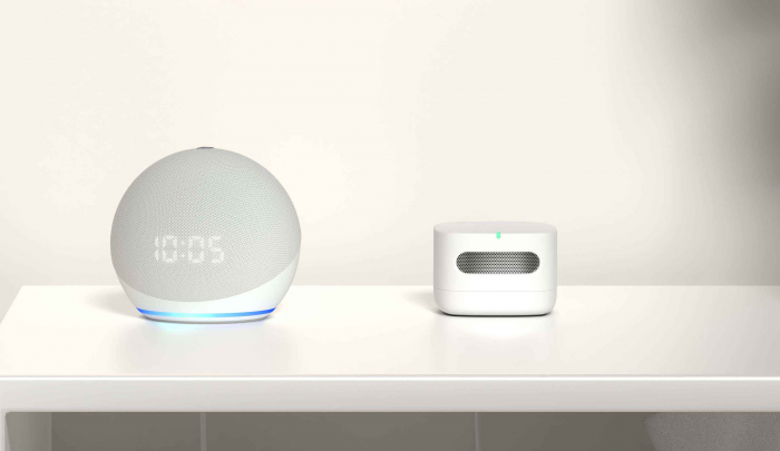Smart Air Quality Monitor (Bild: Amazon)